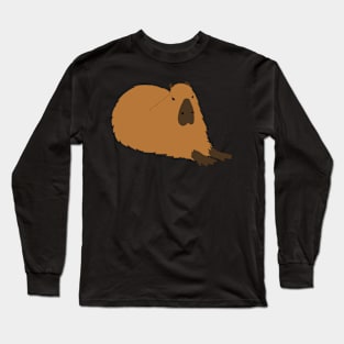 Capybara Long Sleeve T-Shirt